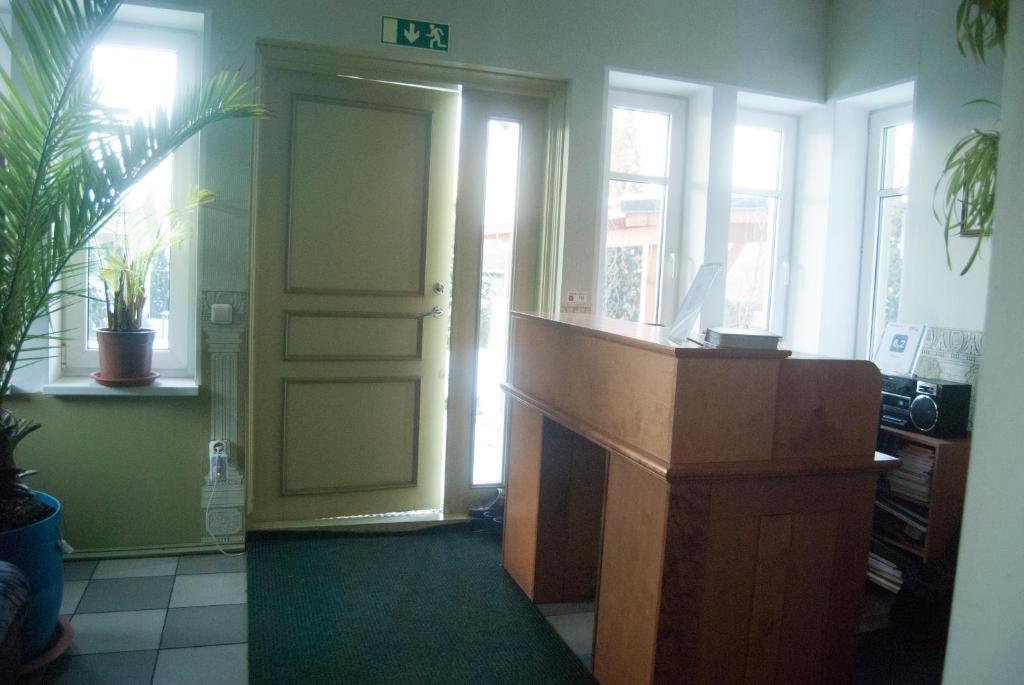 פארנו Villa Freven מראה חיצוני תמונה